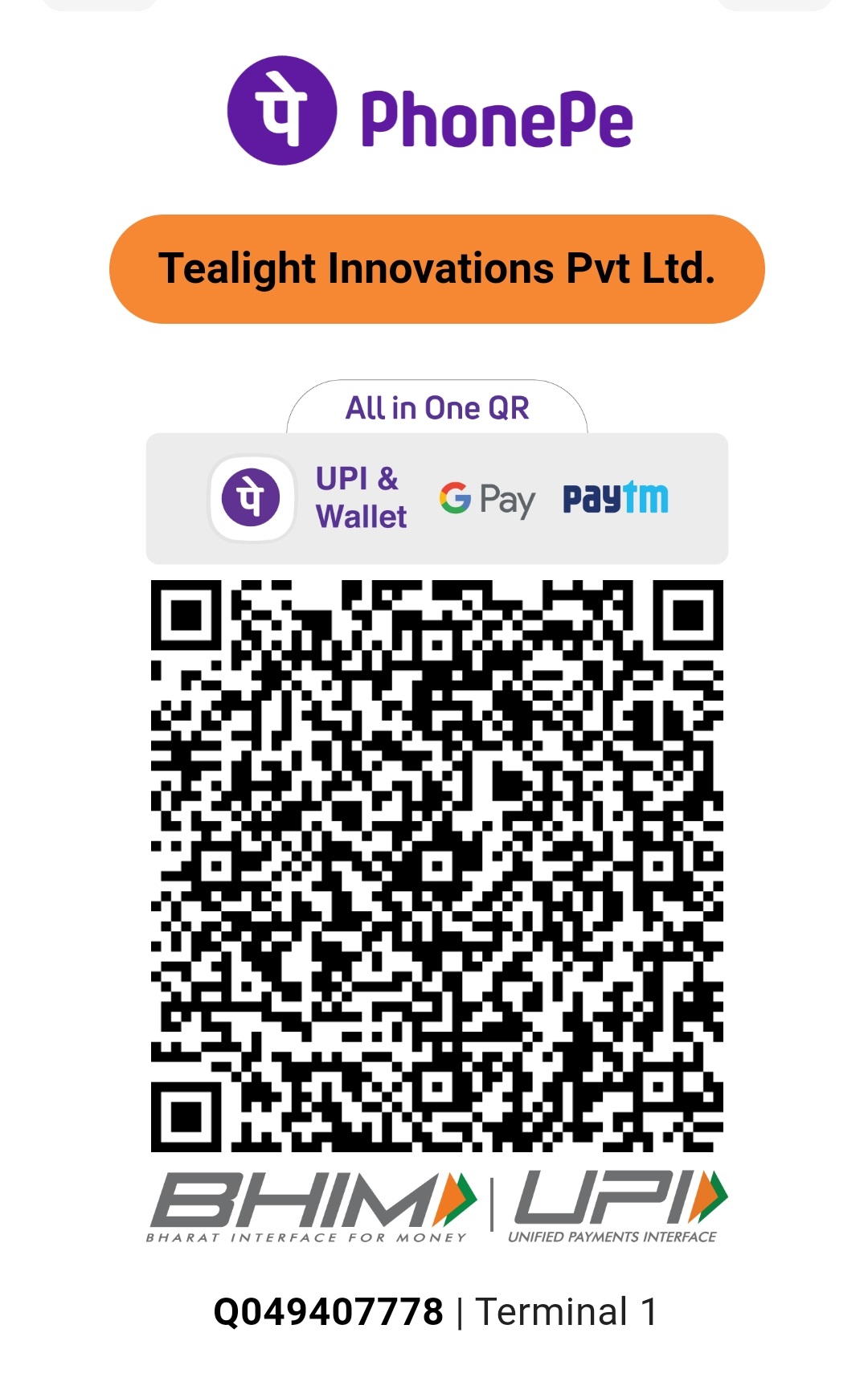Tealight Innovations Pvt Ltd